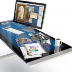 The Apple-fication of the Surface… Meet, iDesk