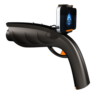 Laser Tag Guns