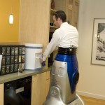 New segway makes you look like a robot