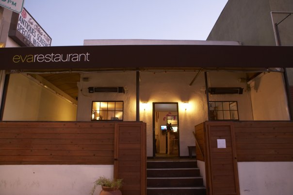 Eva Restaurant Los Angeles