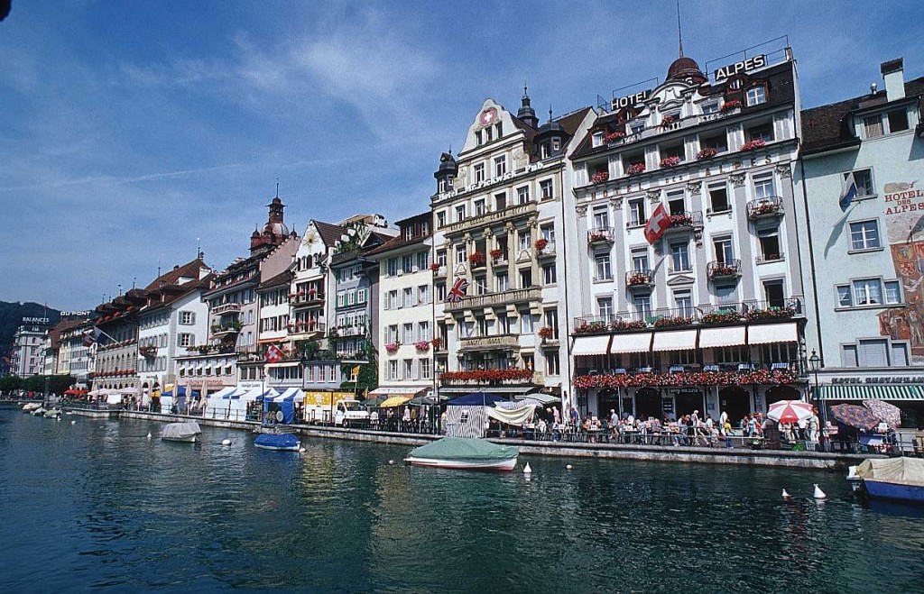 Switzerland has the 7th fastest Internet in the world