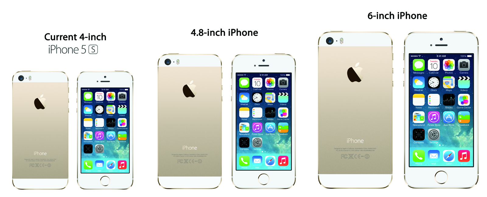 how big is 6 inches how big is 6 inches